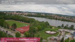 Rybník Vajgar