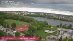 Rybník Vajgar