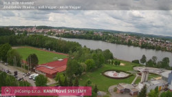 Rybník Vajgar