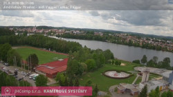 Rybník Vajgar