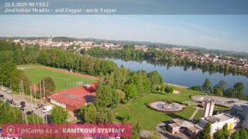 Město Jindřichův Hradec