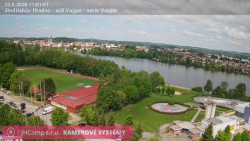 Rybník Vajgar