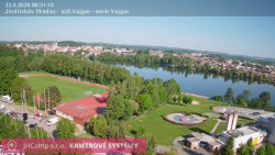 Rybník Vajgar
