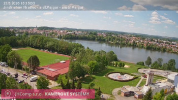 Město Jindřichův Hradec