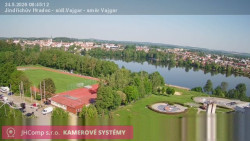 Rybník Vajgar