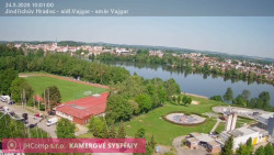 Rybník Vajgar