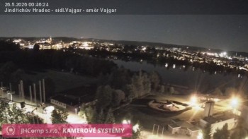 Město Jindřichův Hradec
