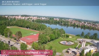 Město Jindřichův Hradec
