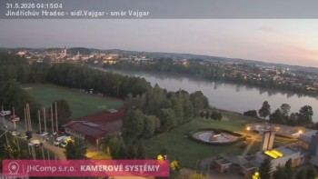 Město Jindřichův Hradec