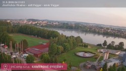 Rybník Vajgar
