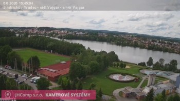Město Jindřichův Hradec