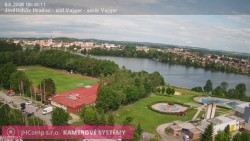 Rybník Vajgar
