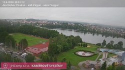 Rybník Vajgar