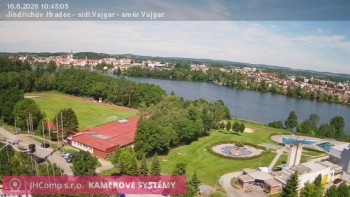 Město Jindřichův Hradec