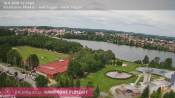 Město Jindřichův Hradec