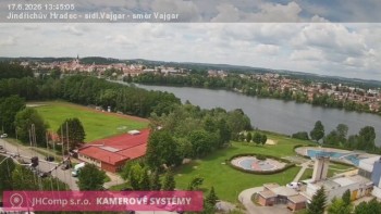 Město Jindřichův Hradec