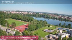 Rybník Vajgar
