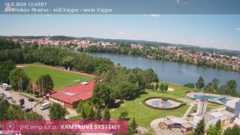 Město Jindřichův Hradec