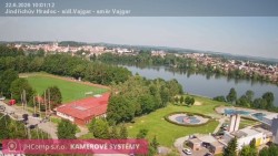 Rybník Vajgar