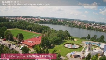 Město Jindřichův Hradec