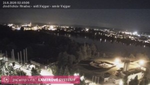 Miasto Jindřichův Hradec - Staw Vajgar - 24.6.2026 v 02:45 Miasto Jindřichův Hradec - Staw Vajgar - 24.6.2026 v 02:45