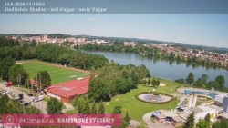 Rybník Vajgar