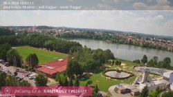 Rybník Vajgar