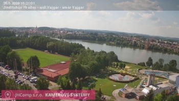 Město Jindřichův Hradec