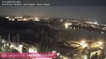 Město Jindřichův Hradec