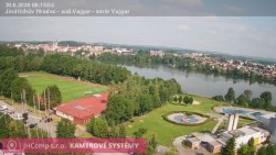 Rybník Vajgar