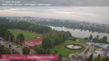 Město Jindřichův Hradec