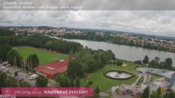 Rybník Vajgar
