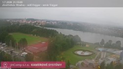 Rybník Vajgar