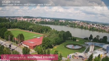 Město Jindřichův Hradec
