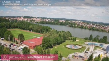Město Jindřichův Hradec