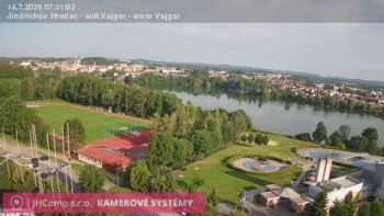 Město Jindřichův Hradec