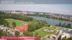Rybník Vajgar
