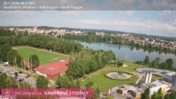 Rybník Vajgar