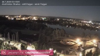 Město Jindřichův Hradec