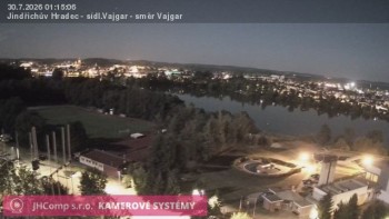Město Jindřichův Hradec