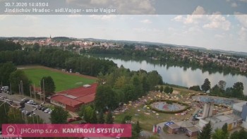 Město Jindřichův Hradec