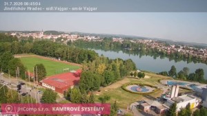 Město Jindřichův Hradec - Rybník Vajgar - 31.7.2026 v 08:45 Město Jindřichův Hradec - Rybník Vajgar - 31.7.2026 v 08:45