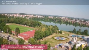 Město Jindřichův Hradec - Rybník Vajgar - 31.7.2026 v 09:45 Město Jindřichův Hradec - Rybník Vajgar - 31.7.2026 v 09:45