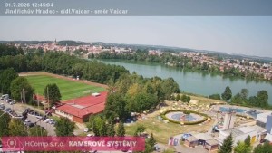 Město Jindřichův Hradec - Rybník Vajgar - 31.7.2026 v 12:45 Město Jindřichův Hradec - Rybník Vajgar - 31.7.2026 v 12:45