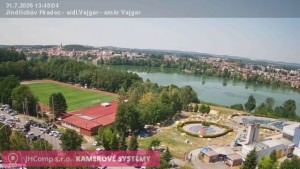 Město Jindřichův Hradec - Rybník Vajgar - 31.7.2026 v 13:45 Město Jindřichův Hradec - Rybník Vajgar - 31.7.2026 v 13:45