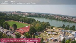 Město Jindřichův Hradec - Rybník Vajgar - 31.7.2026 v 14:45 Město Jindřichův Hradec - Rybník Vajgar - 31.7.2026 v 14:45