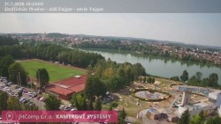 Rybník Vajgar