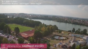 Město Jindřichův Hradec - Rybník Vajgar - 31.7.2026 v 17:45 Město Jindřichův Hradec - Rybník Vajgar - 31.7.2026 v 17:45
