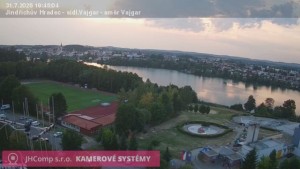 Město Jindřichův Hradec - Rybník Vajgar - 31.7.2026 v 19:45 Město Jindřichův Hradec - Rybník Vajgar - 31.7.2026 v 19:45