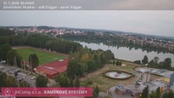 Rybník Vajgar